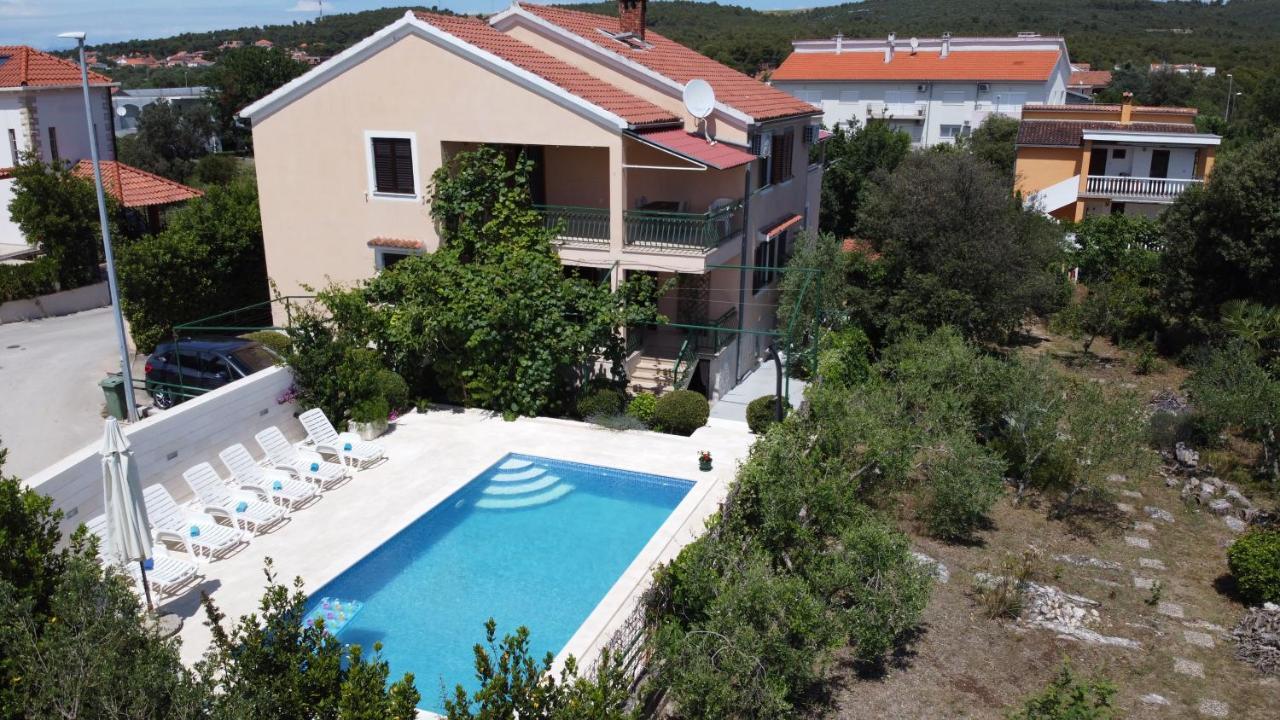 Apartments Marija Bibinje Esterno foto