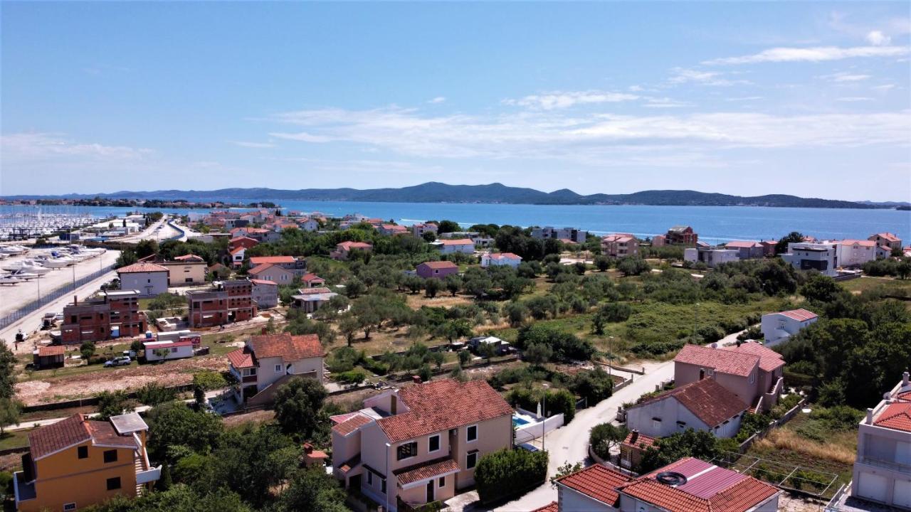 Apartments Marija Bibinje Esterno foto