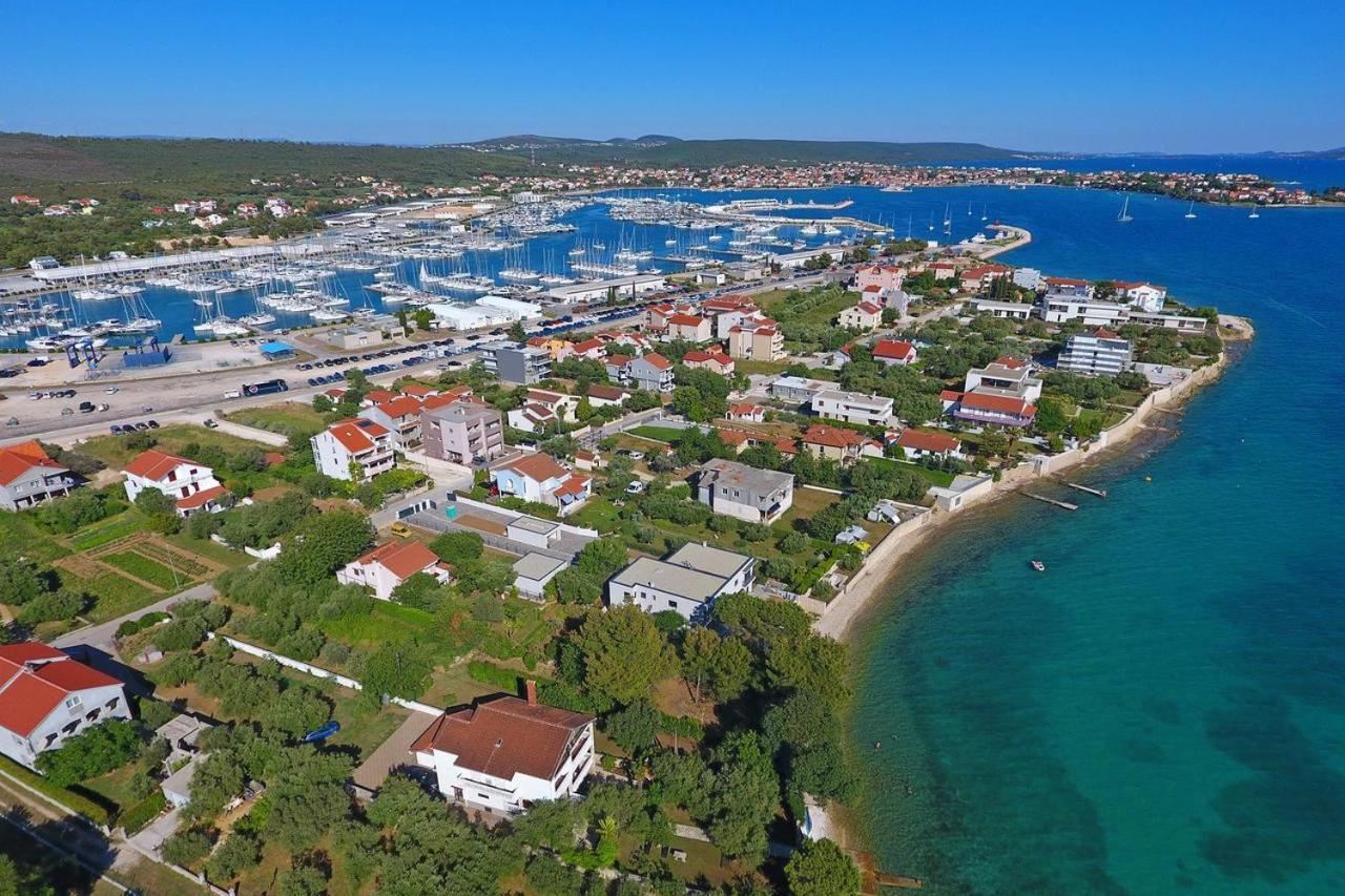 Apartments Marija Bibinje Esterno foto