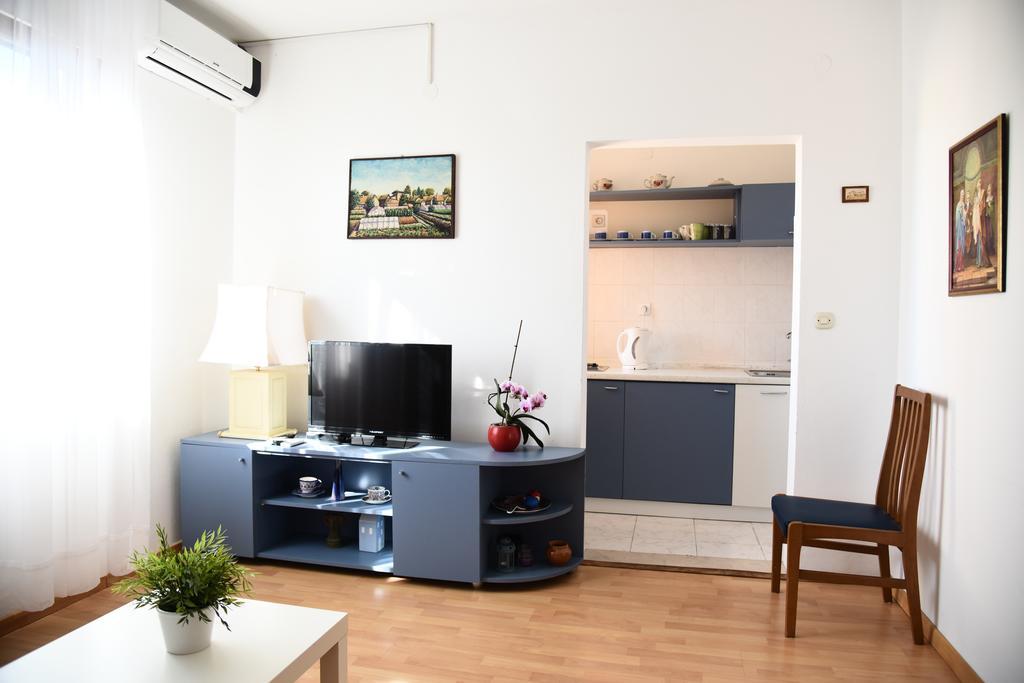 Apartments Marija Bibinje Esterno foto