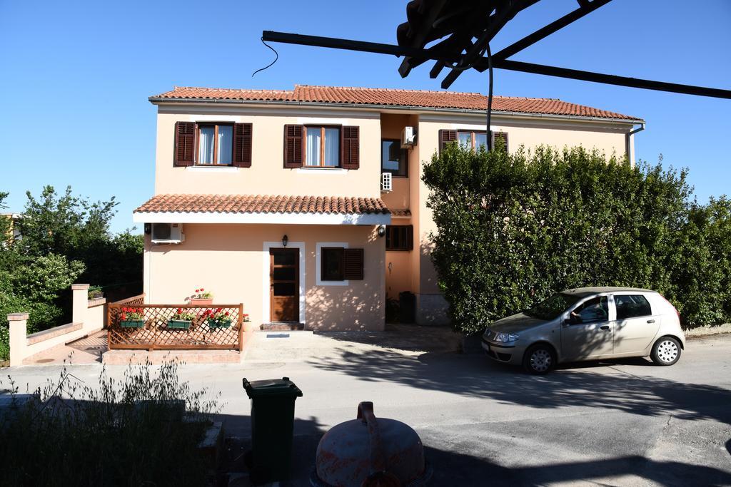 Apartments Marija Bibinje Esterno foto